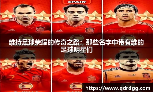 维持足球荣耀的传奇之路：那些名字中带有维的足球明星们